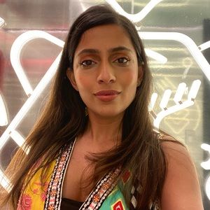 Meet your Posher, Riddhi